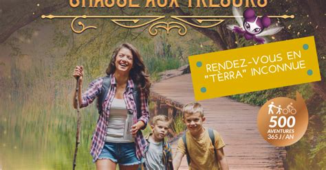 Terra Aventura à Belin Béliet Rendez vous en tèrra inconnue