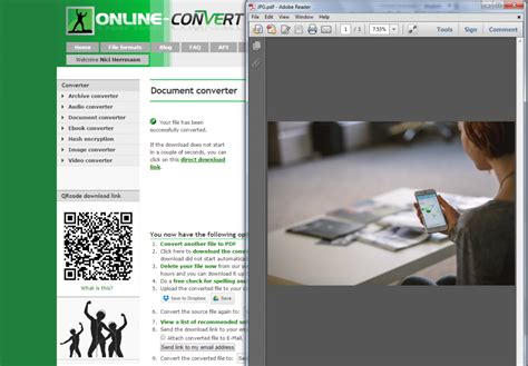Convert JPG to PDF | Online file conversion blog
