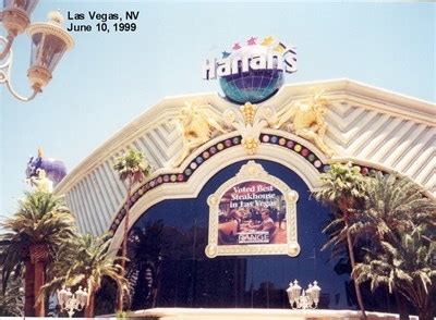 Harrah's Las Vegas (Casino) - Las Vegas NV - Casinos on Waymarking.com