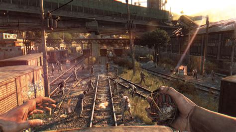 Dying Light Gets Steep Pc System Requirements New Video