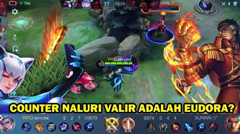 PURE COUNTER ALAMI VALIR ADALAH EUDORA ONE HIT COMBO EUDORA BIKIN