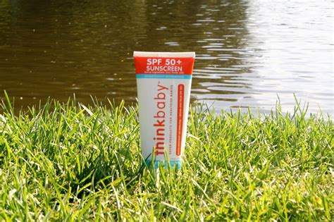 Think, Thinkbaby, солнцезащитный крем, фактор защиты SPF 50+: yanaubka ...