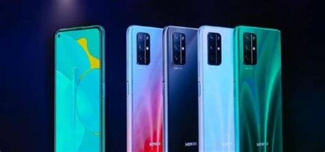 Honor 30S Huawei P40 Lite 5G olarak geliyor! - Aspor