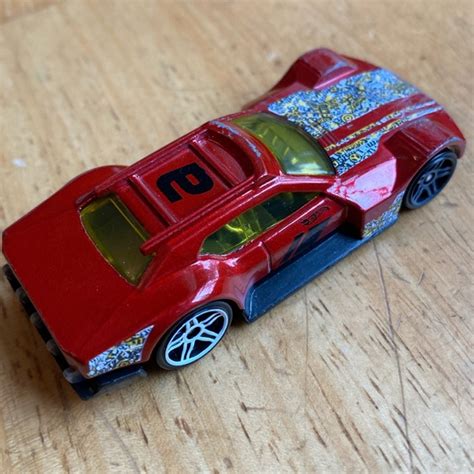 Mattel Toys Driftsta Hot Wheels Car Mattel Poshmark