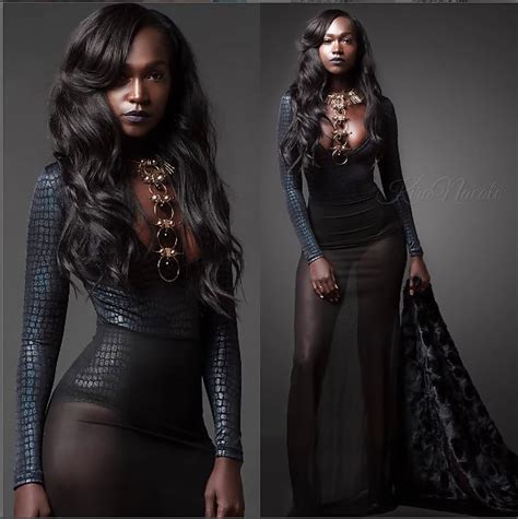 Black Ebony Nude And No Nude 1 98 99 Porn Pic