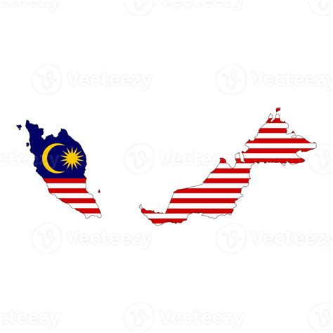 Malaysia Flag Png 26803866 Png