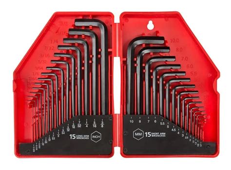 30 шт. Шестигранный Ключ Torx шестигранный ключ шестигранник наборы ...