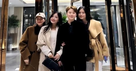 Hot girl Bắc Giang lần đầu lộ diện sau nghi vấn mang thai cậu Rồng