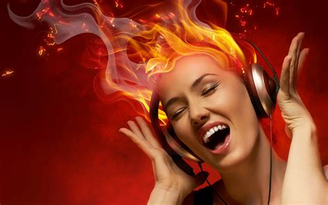 Hot Music Wallpapers WallpaperSafari