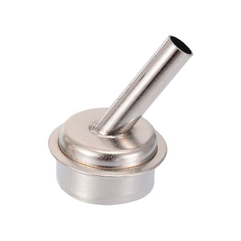 Degree Curved Angle Nozzle Hot Air Soldering Station Nozzle Accessories Industrial Tools