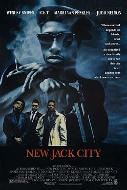 New Jack City 2024 Netflix Review - Mona Sylvia