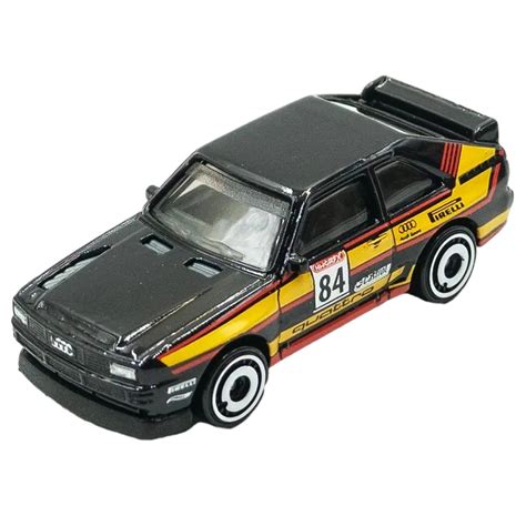 Đồ Chơi Mô Hình Siêu Xe Hot Wheels C4982 152 250 84 Audi Sport Quattro FAHASA