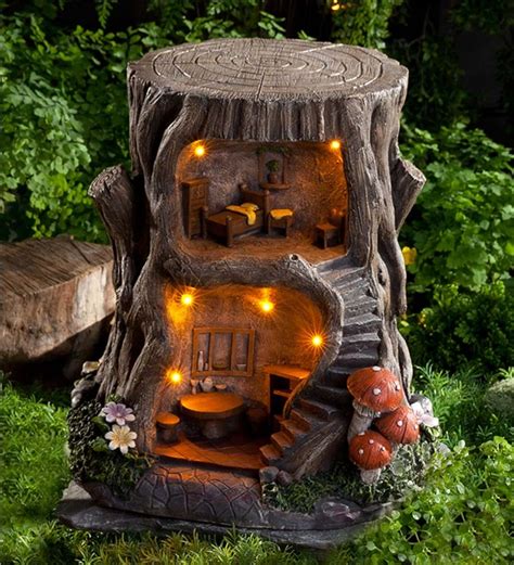 What are Fairy Houses? - Away with the Fairies