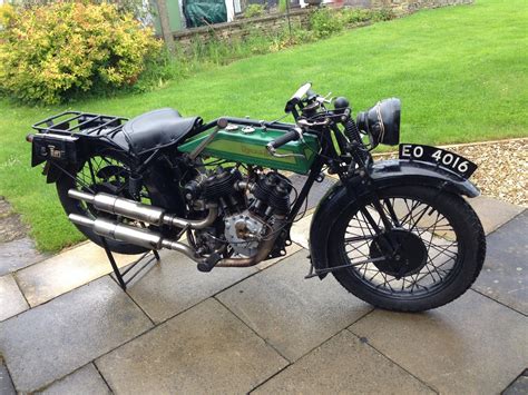 Vintage Royal Enfield
