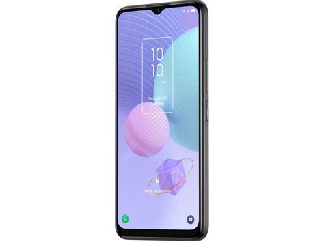 TCL 405 Dual SIM (2GB/32GB) Space Dark | Skroutz.gr