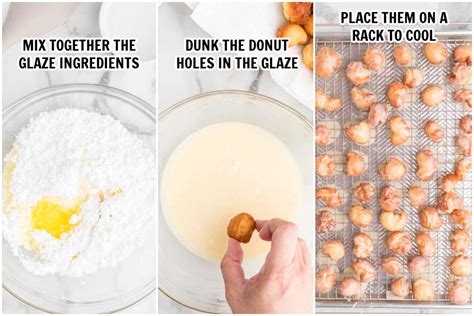 Krispy Kreme Donut Holes - Copycat Recipe