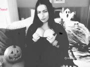 Halloween Morticia Addams Cosplay Virtual Interactive Pov Sex Ahegao Feet Xxx Mobile Porno