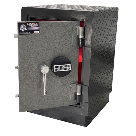 Caja Fuerte Semiblindada Digital Cajas Fuertes Y Seguridad Premium