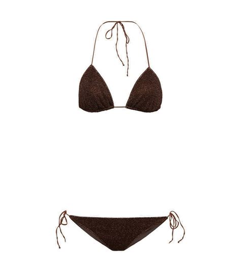 Oseree Lumi Re Bikini Set Oseree