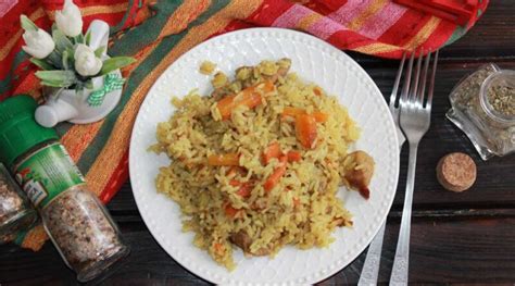 Плов в мультиварке рецепт с фото | ВкусноСайт