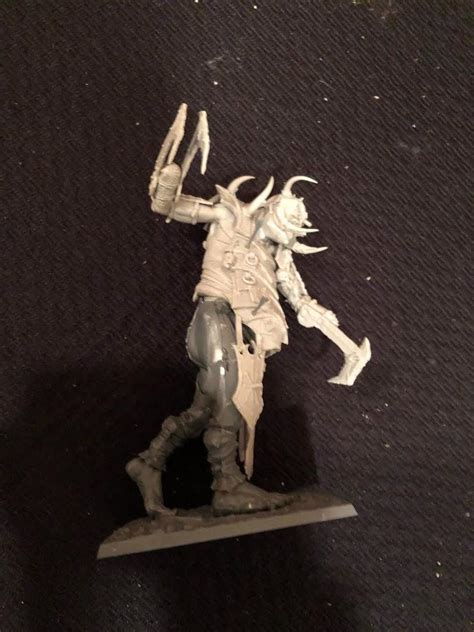 Chaos Siege Giant Age Of Sigmar Forge World 1957244093