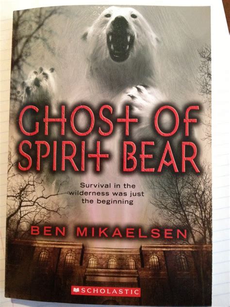 Touching Spirit Bear Pdf 6