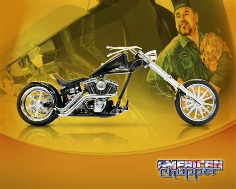 Occ Choppers Wallpapers - Wallpaper Cave