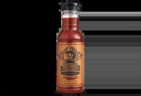 Firehouse Subs Captain Sorensens Datil Pepper Hot Sauce Price