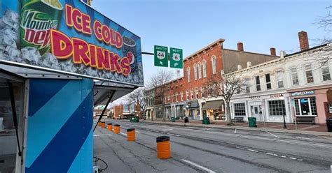 Geauga County Maple Festival Returns To Chardon This Weekend