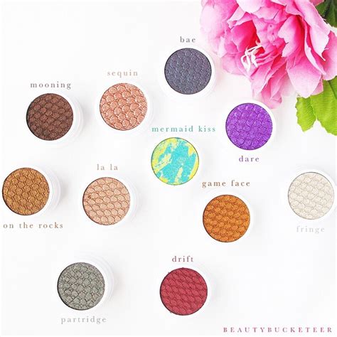 Beauty Bucketeer - ColourPop Super Shock Shadows Eyeshadow Review