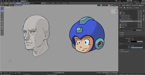Grease Pencil Merge In Blender 28 Blender Development Discussion