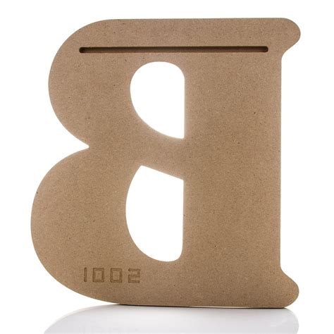 Joepauls Crafts Large Wooden Letters 12 S Premium