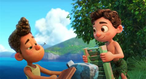 Luca Er Gay Se Traileren Fra Pixar Og Reaksjoner Fra Nettet No