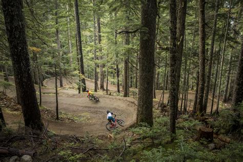 Whistler: A must-ride MTB destination