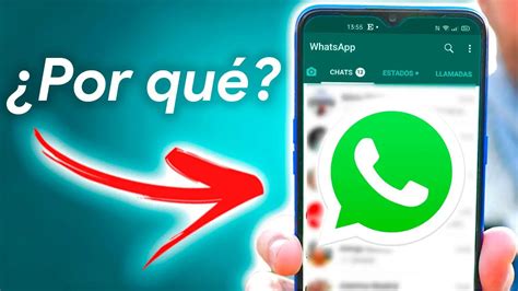 Por qué no me llegan los mensajes de WhatsApp Plus Haras Dadinco