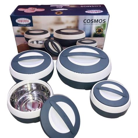 Food Warmer Casserole Stainless Steel Hot Box Daraz Lk