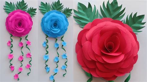 31+ toran making with paper flowers - BrodiAnmay