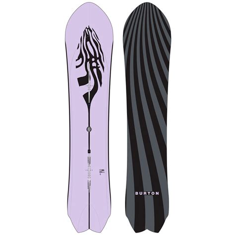 Burton Fish 3d Snowboard 2025 In Multi Boardertown