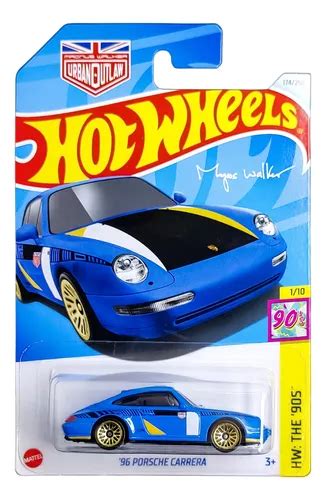 Carrinho Hot Wheels Escolha Edi O Hw The S Mattel