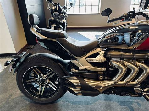 Triumph Rocket Gt Chrome Edition For Sale In Rogers Ar