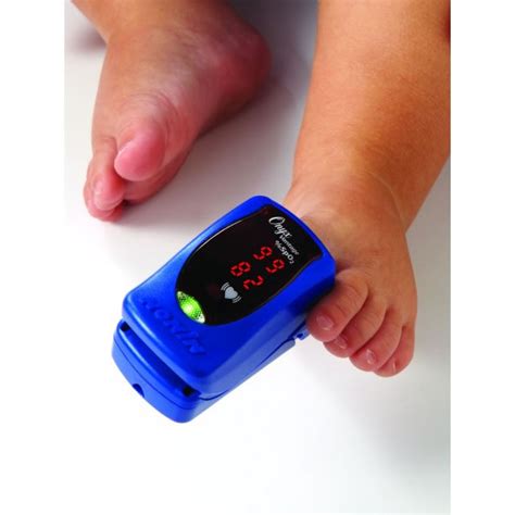 Pediatric Pulse Oximeter