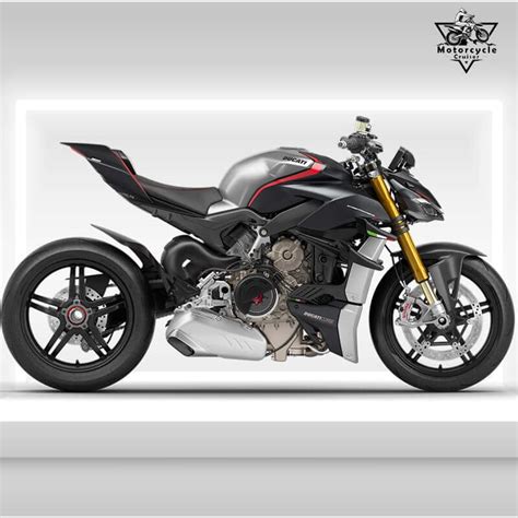 Ducati Streetfighter V SP Naked Bike Mastery Fresh Motorcycle