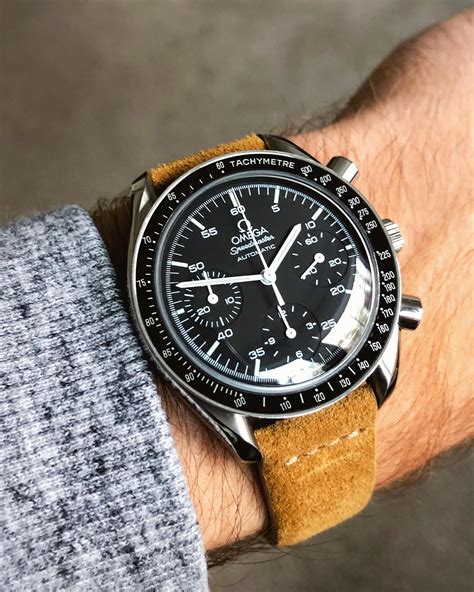 2678 Best Omega Speedmaster Reduced Images On Pholder Watchexchange