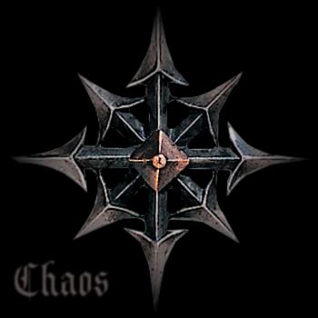 Chaos Star Pendant