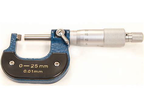 Микрометр трубный МКН- 25 0,01 с ножевидеой пяткой SHAN | Шан купить ...