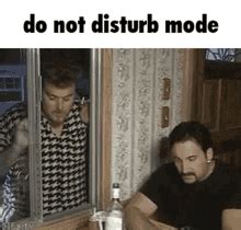 Do Not Disturb GIFs | Tenor