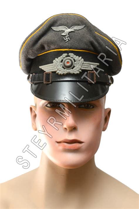 Luftwaffe Em Nco Schirmm Tze Extraklasse Flying Troops Paratroopers