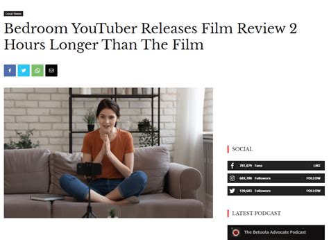 The Betoota Advocate Presents Review Irreverent Explainers Surprise