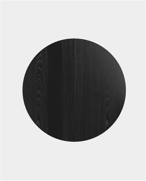 Натуральне фарбоване дерево (круглі) | propro furniture