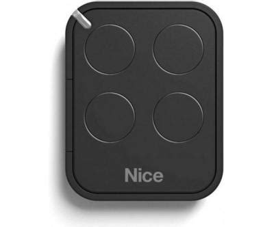 Пульты NICE